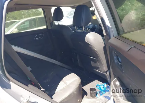 2023 Nissan Rogue Platinum Intelligent Awd from USA, damaged, VIN JN8BT3DD6PW314911